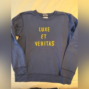 Gant crewneck sweatshirt